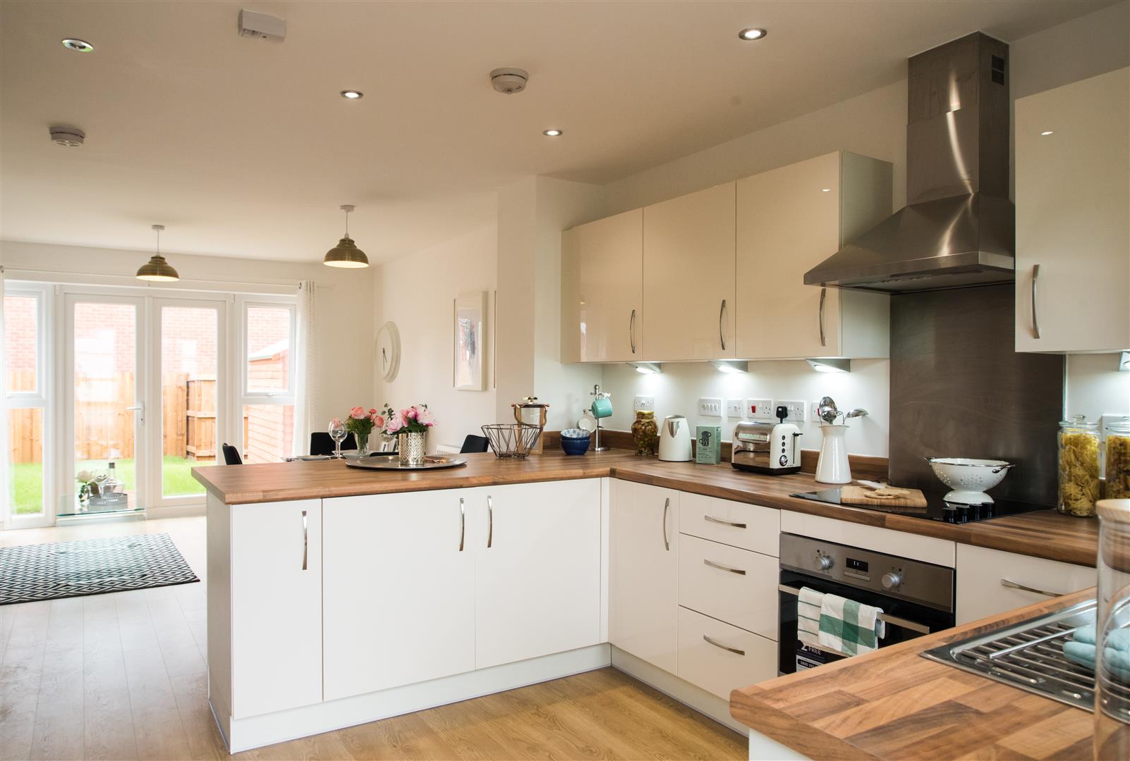 2 Bedroom House